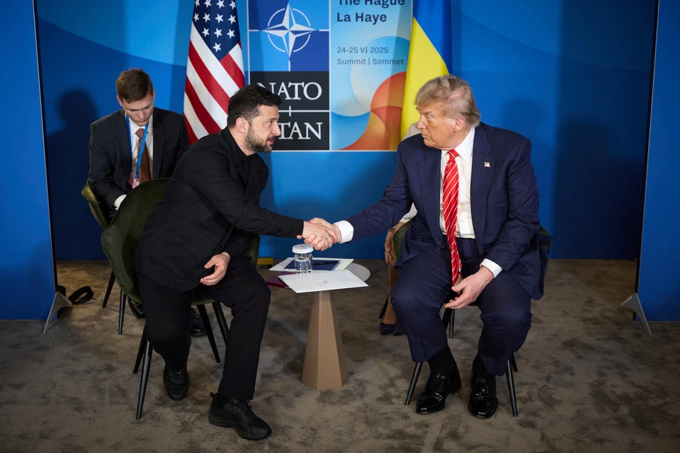 Tageszeitung: Киеву стоит забыть о сближении с США после решения о поставках