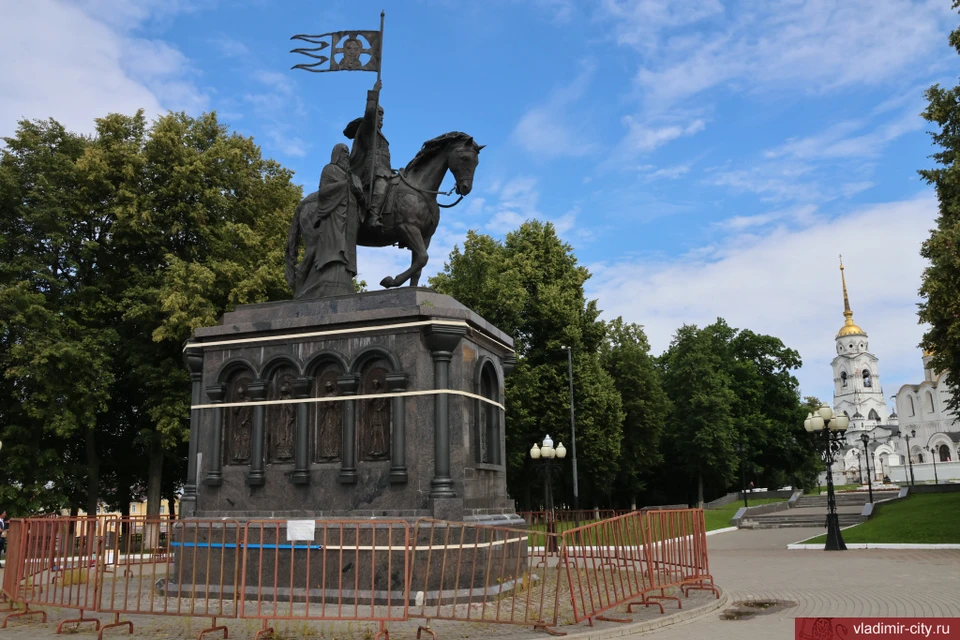 Фото: администрация города Владимира