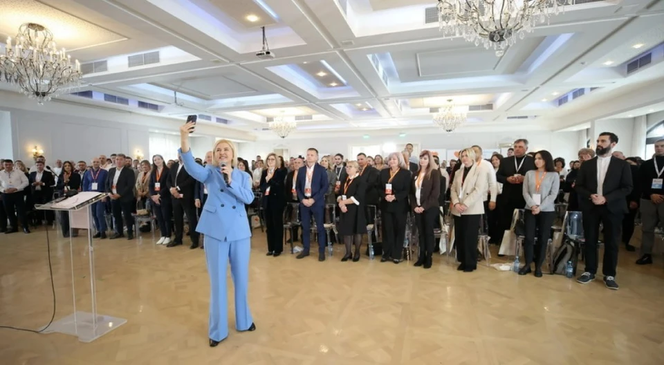 Партия «Inima Moldovei» проходит в Парламент.