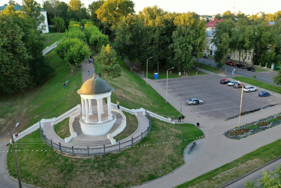 Фото: пресс-служба администрации города Костромы