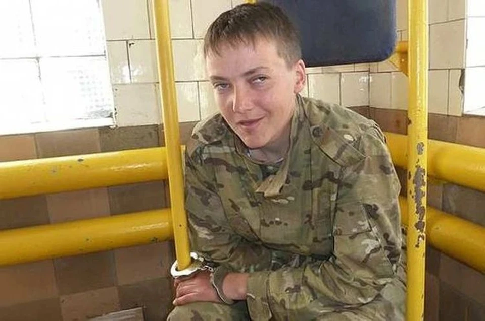 Журналист Филимоненко заявил о попадании в плен РФ украинской летчицы Савченко
