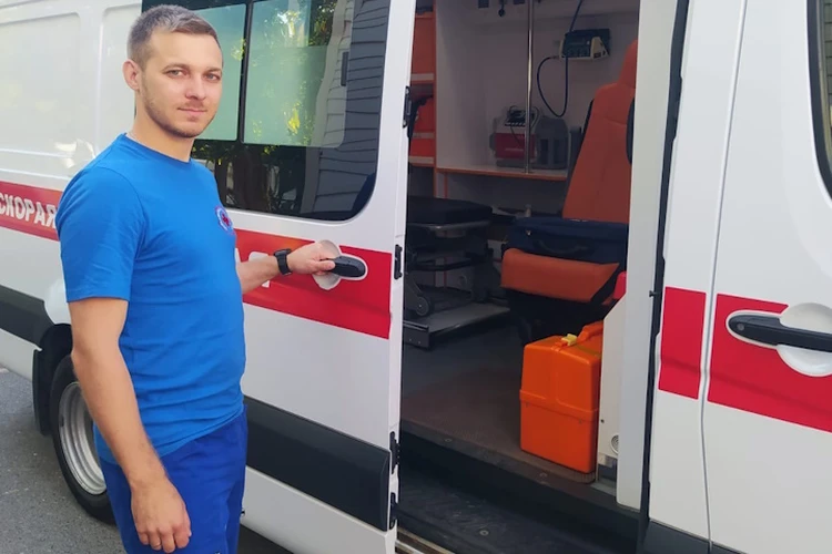 Как письмо 10-летнего Саши спасло фельдшера скорой из Ростова от вражеских дронов