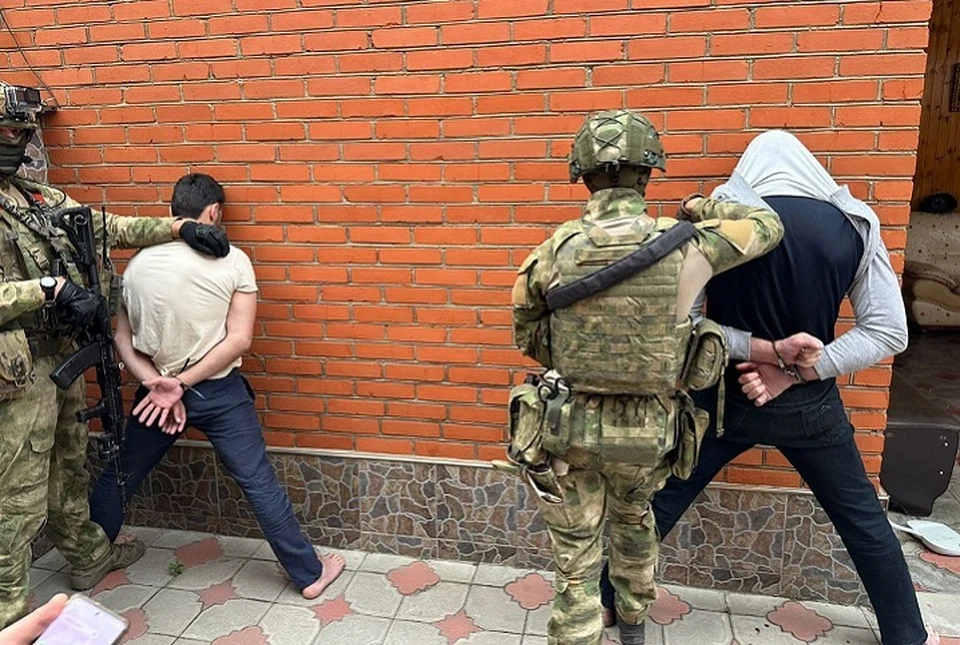 Фото: МВД по Ингушетии.