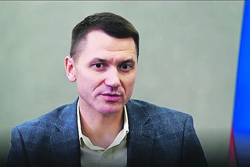 Андрей Григорьев.