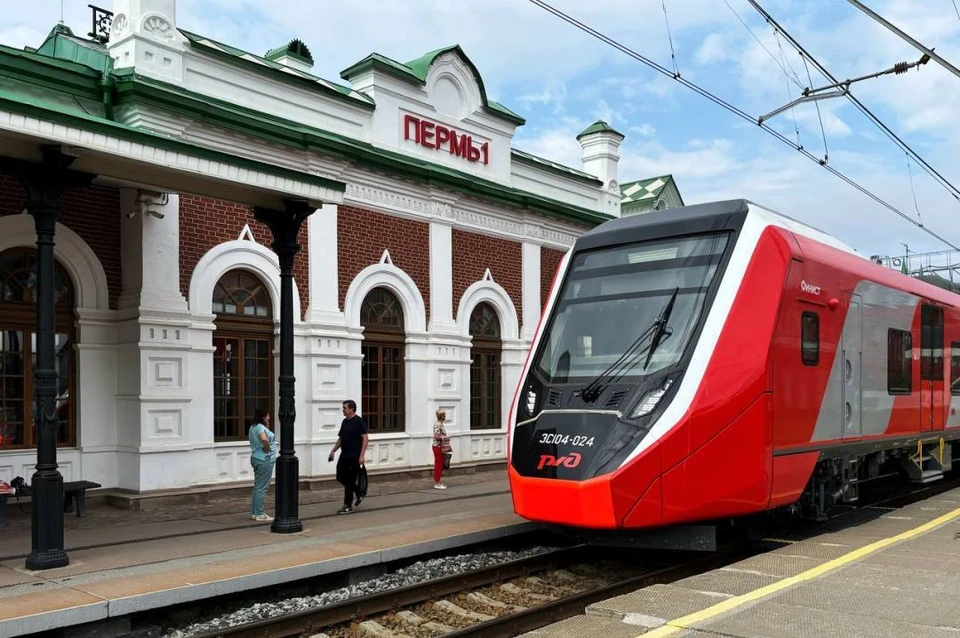 Фото: СвЖД