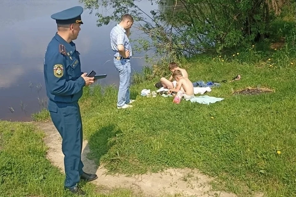 Фото: МЧС по ХМАО-Югре
