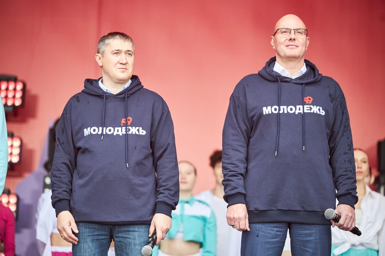 В Молодежной столице России  - все реально: в Перми события Дня молодежи посетили более 100 тысяч человек