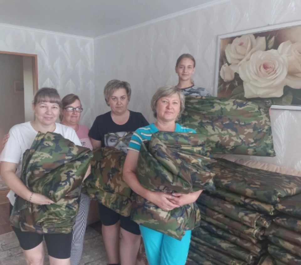 Женское движение ЕР