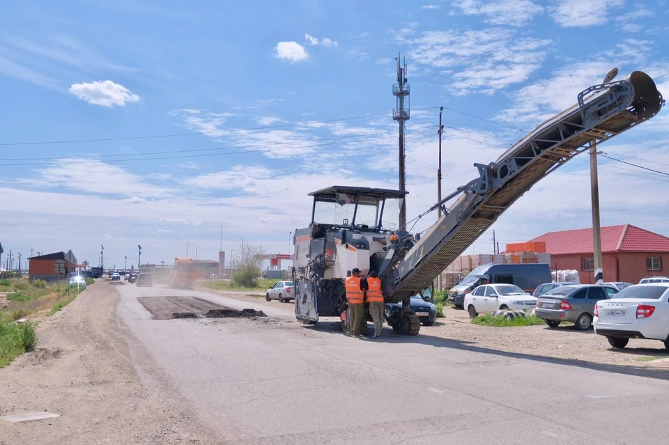 Подрядная организация уже приступила к работе