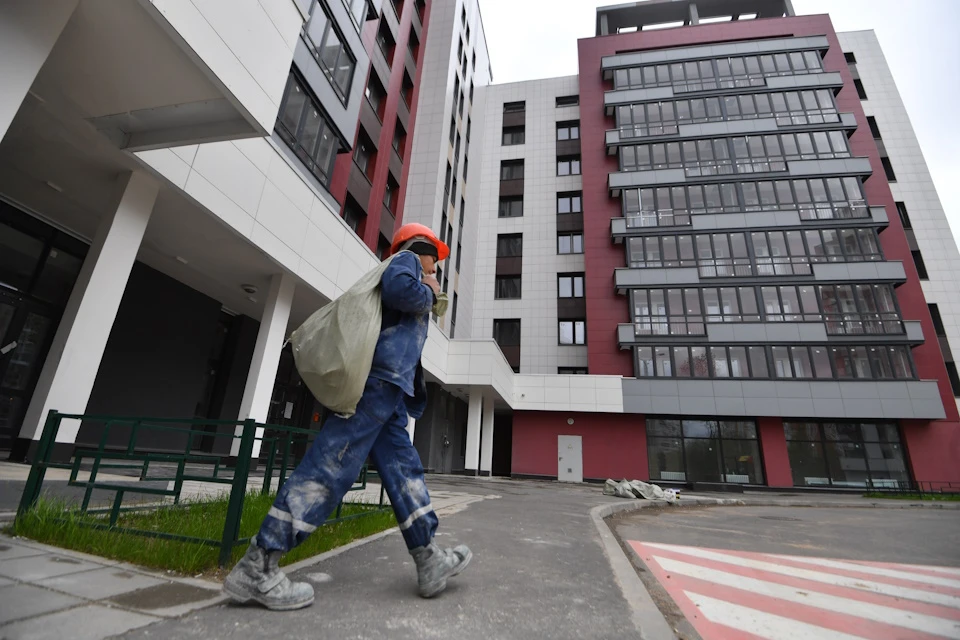 В Херсонской области построят новое жилье