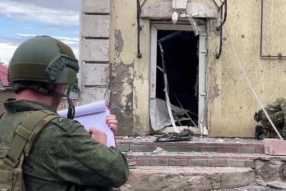 Фото: Следком ЛНР (скриншот видео)