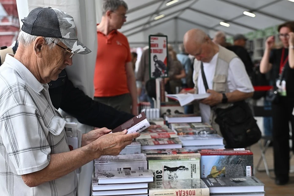 "Ярославское книжное обострение" пройдет в парке города с 18 по 20 июля.