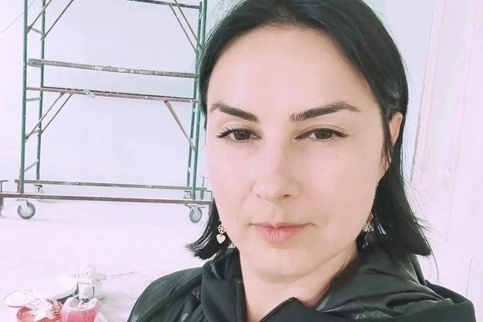 Фото со страницы Яны Гайдук в соцсетях