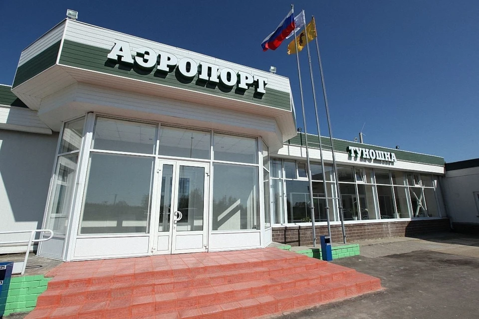 Вскоре аэропорт сможет принимать до миллиона пассажиров в год.