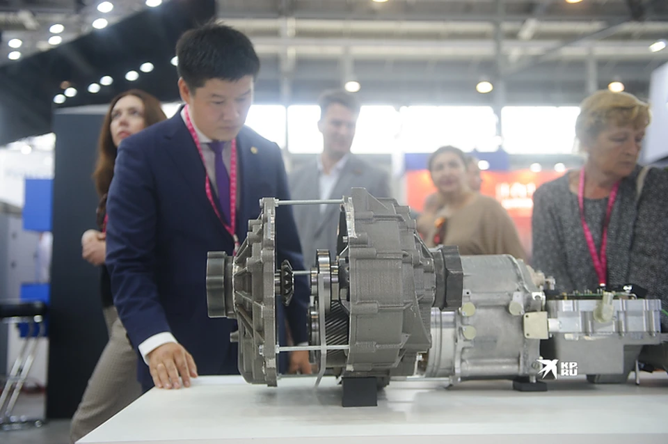 ИННОПРОМ пройдет с 7 по 10 июля 2025 года