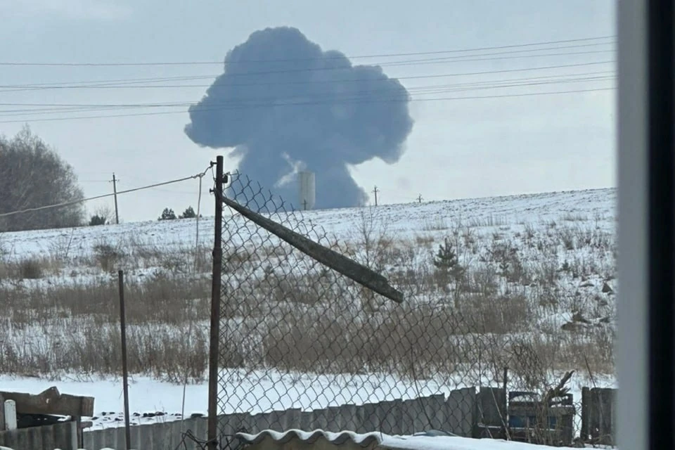 Фото отдавшего приказ сбить Ил-76 с пленными командира ВСУ появилось Сети