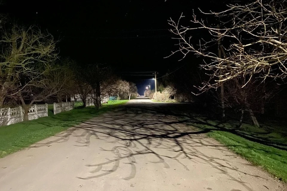 Уличное освещение восстановят в 21 селе Каховского округа. Фото: тг-канал Павла Филипчука