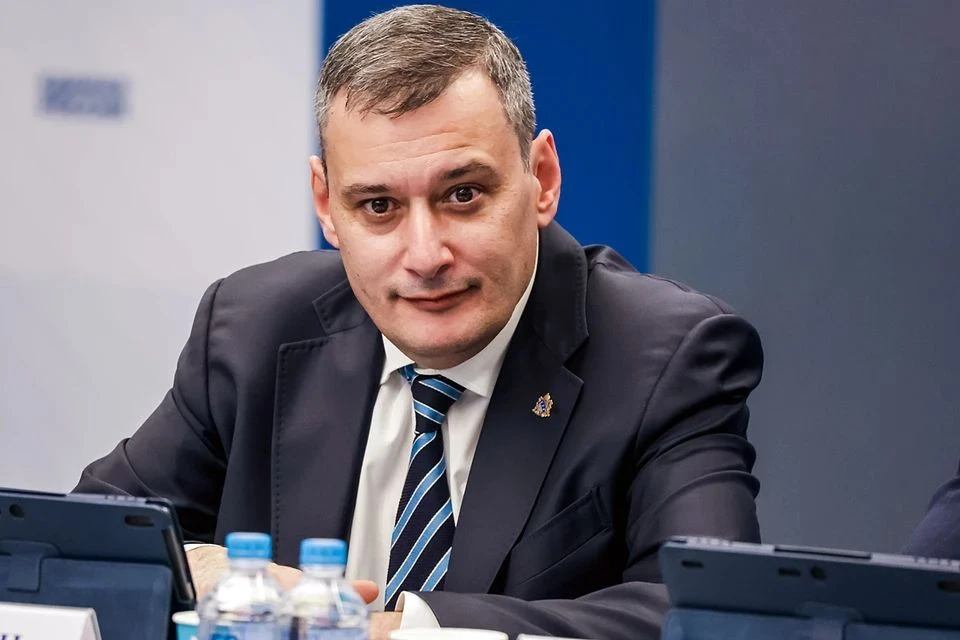 Врио губернатора Хинштейн: в Курск с территории Украины вернулась семейная пара