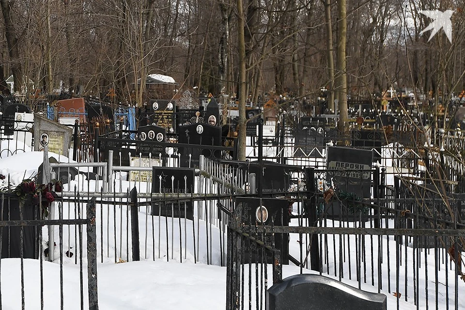 Под Кировском появится новое кладбище.