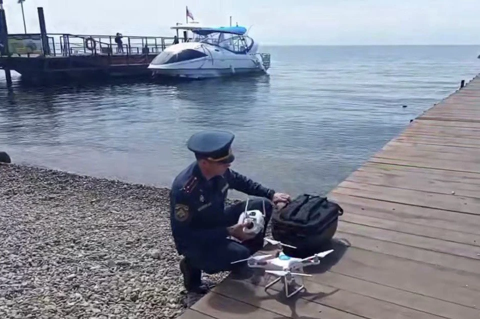 В Иркутской области усилили патрулирование водоемов в выходные дни.