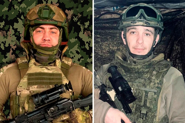 Герой спецоперации «Z» Дмитрий Шевелев метким огнем прикрыл позиции артиллеристов