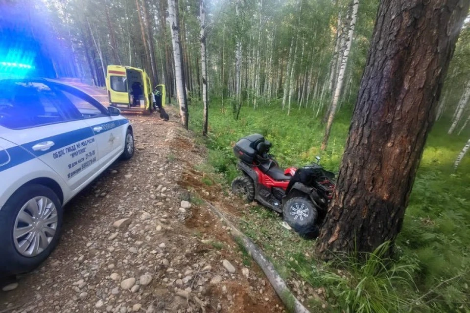 На дорогах Иркутска за неделю один человек погиб и 32 пострадали. Фото: Госавтоинспекция города Иркутска и района