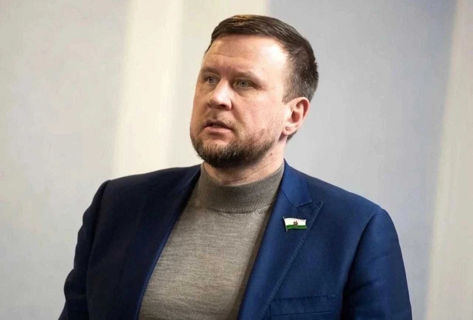 Фото из личного архива Руслана Юсупова