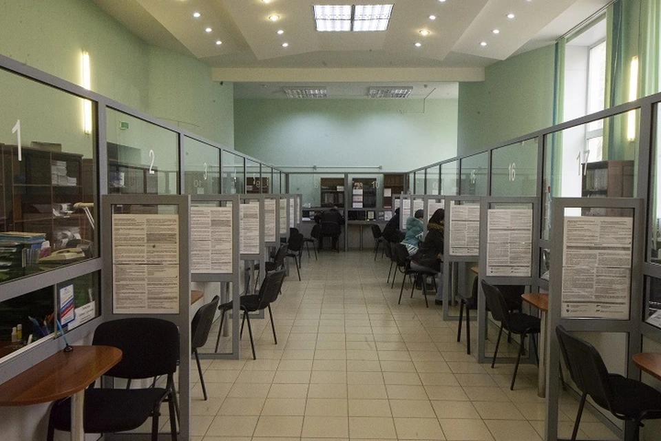 В Хабаровске большинство компаний берут на работу выпускников без опыта