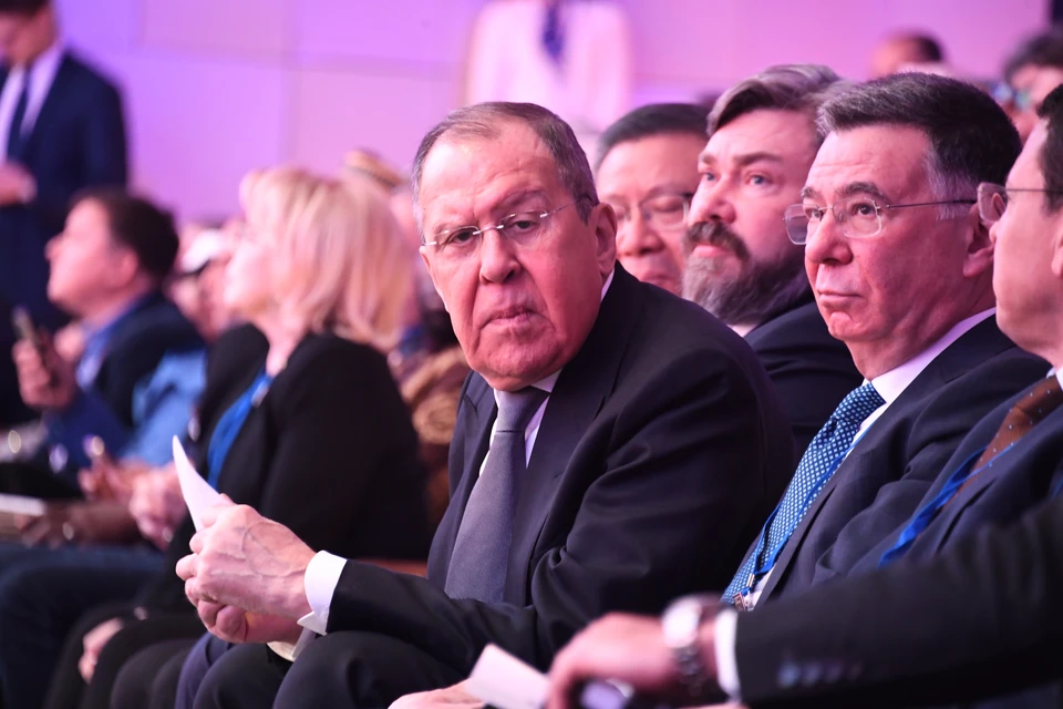 Лавров рассказал о списке из 18 детей Украине для возвращения их домой