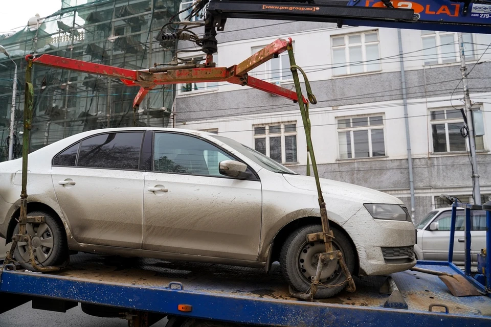 Перемещать машины будут в пределах зоны видимости