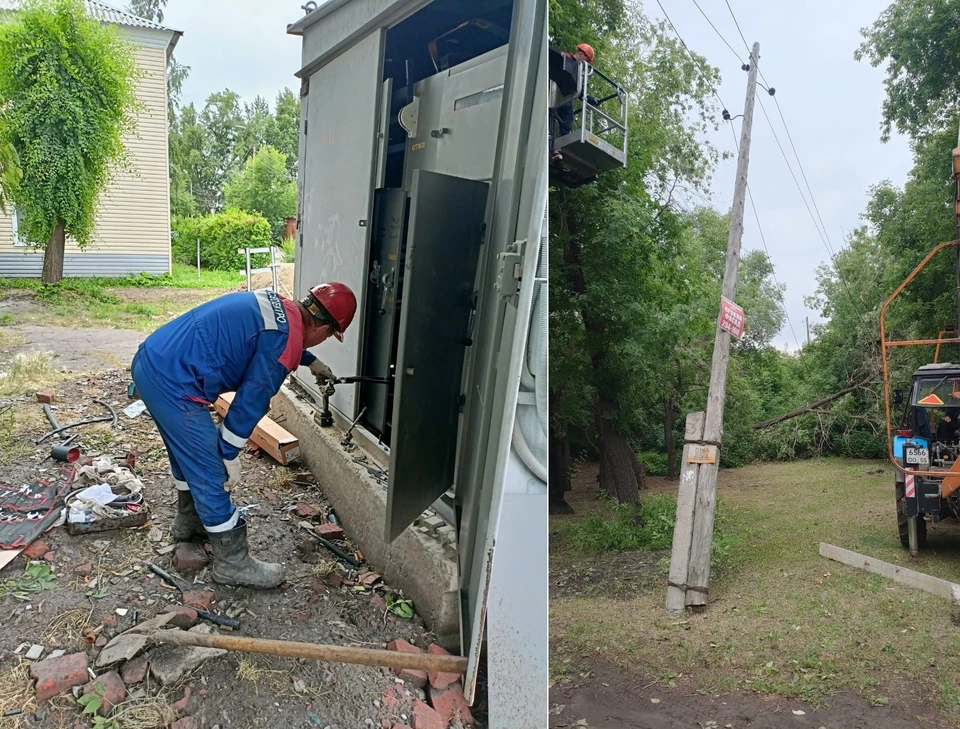 Фото: пресс-служба администрации города Омска