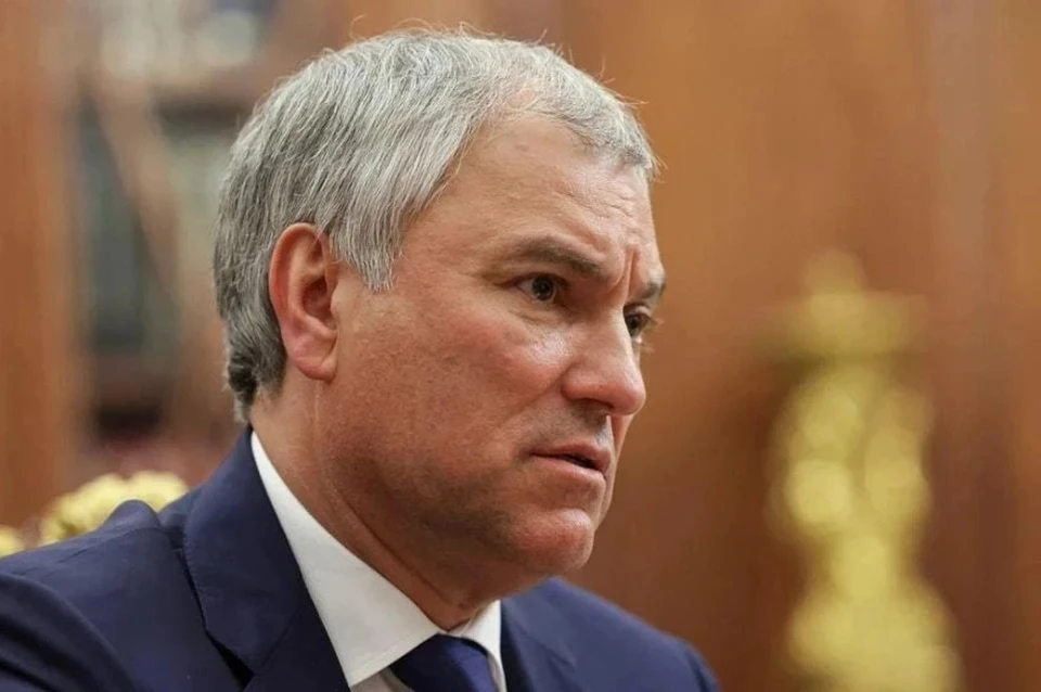 Володин: Госдума утвердит кандидатуру на должность главы Минтранса России в июле