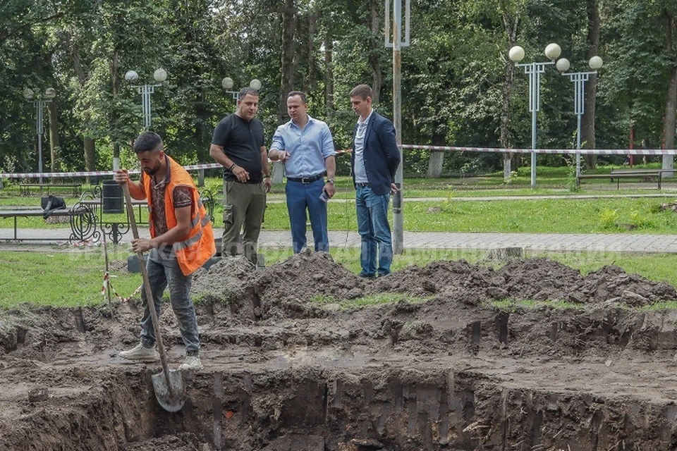 Фото: пресс-служба Брянской городской администрации.