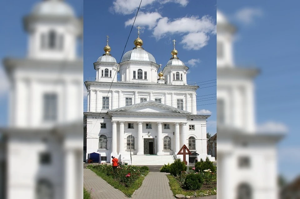 Казанскому монастырю Ярославля передадут кельи. ФОТО: архив КП
