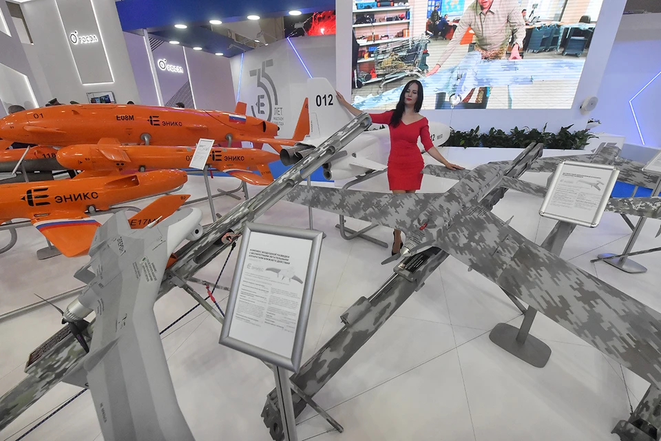 С 7 по 17 августа 2025 года в инновационном центре «Сколково» состоится Международный форум «Беспилотные системы: технологии будущего».