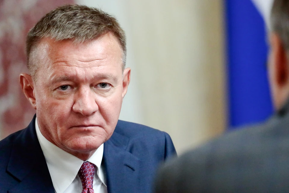 Старовойт найден мертвым в личном автомобиле