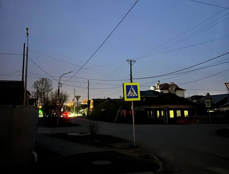 Массовое отключение электроэнергии в районе КПД: десятки домов остались без света