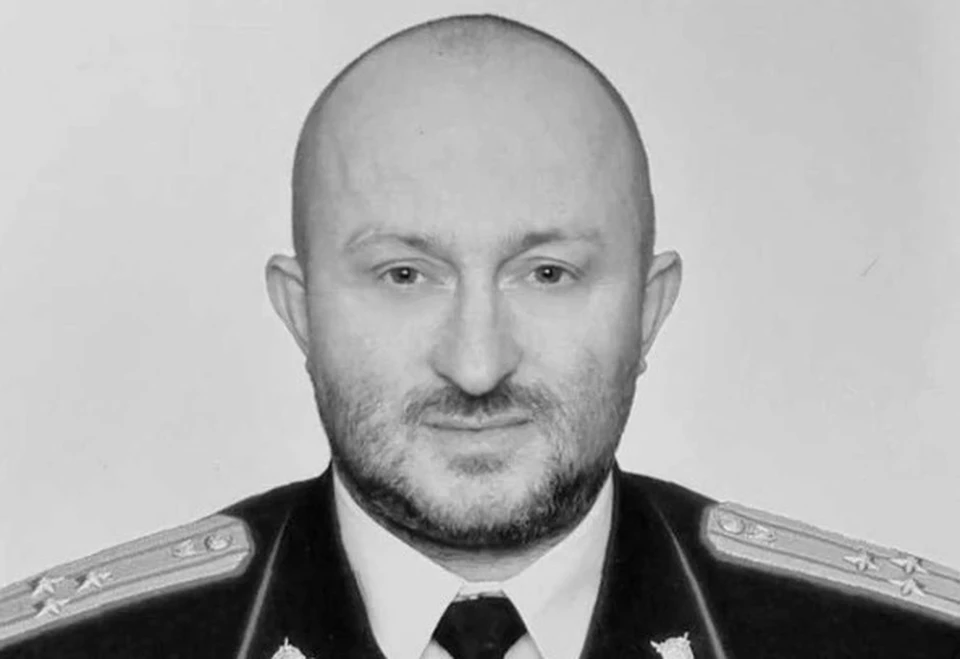 Евгений Середкин. Фото СУ СКР по Пермскому краю.