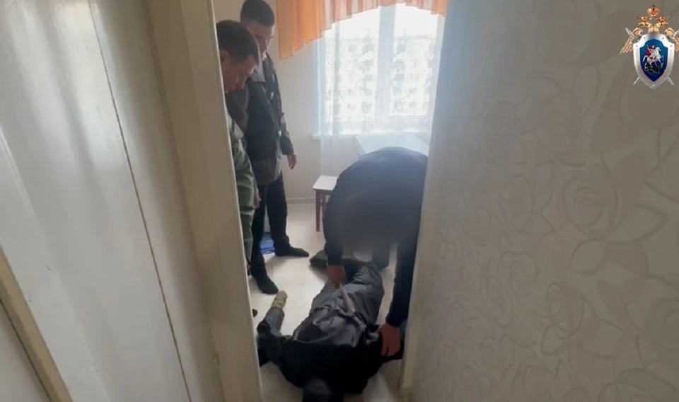 В Норильске раскрыли убийство мужчины, которое произошло в 2004 году. Скриншот: видео СК по Красноярскому краю и Хакасии