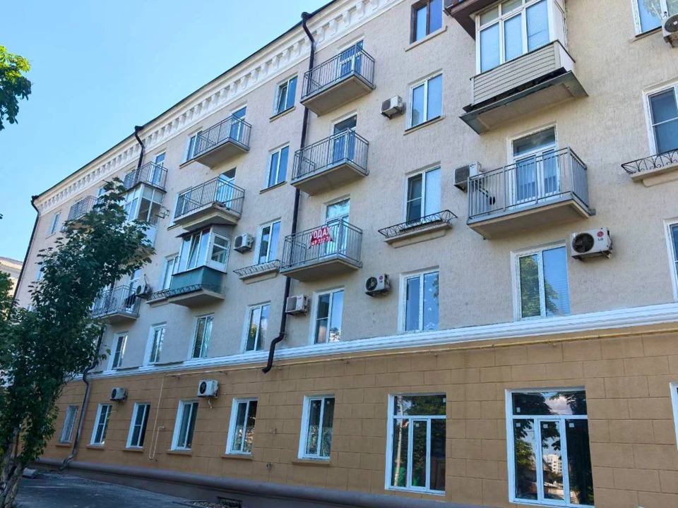 250 жителей вернулись в свои квартиры.