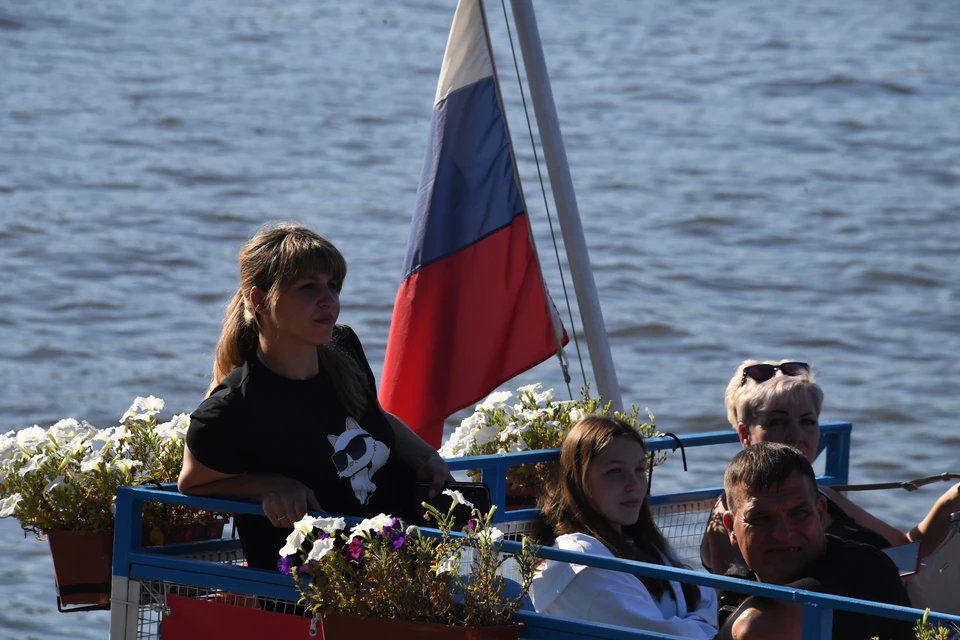 Ульяновцам предлагают отправиться в путешествие на теплоходе в Сенгилей