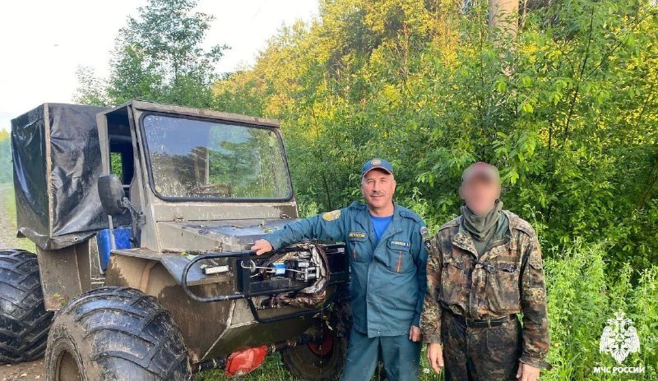 Фото: пресс-служба ГУ МЧС России по Костромской области