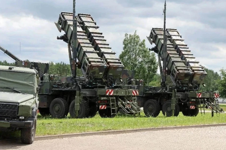 MWM: Российские «Искандеры» уничтожили системы ПВО Patriot