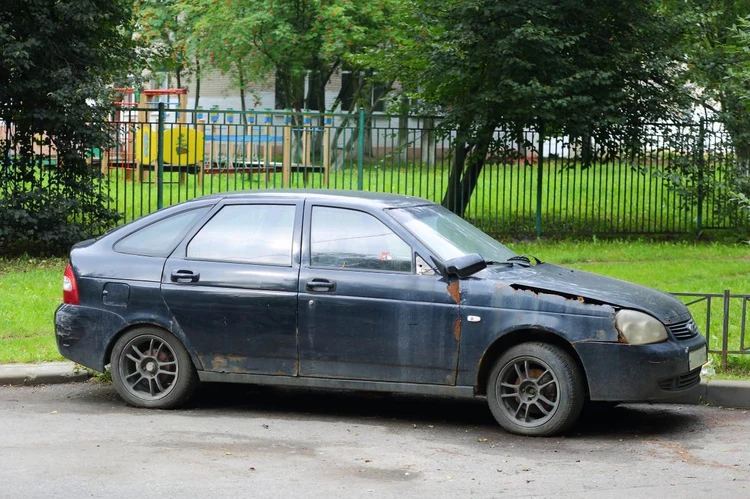Удар по старым авто: Им грозит двойной техосмотр, повышенный налог и утилизация