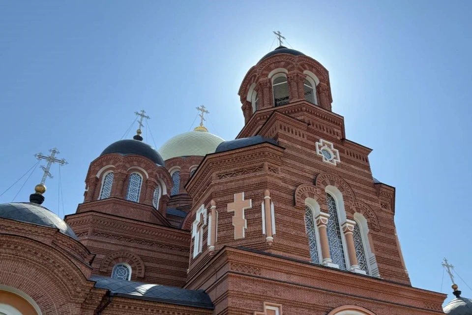 Частицу мощей святителя Тихона доставят в Свято-Екатерининский собор Краснодара Фото: пресс-служба городской администрации