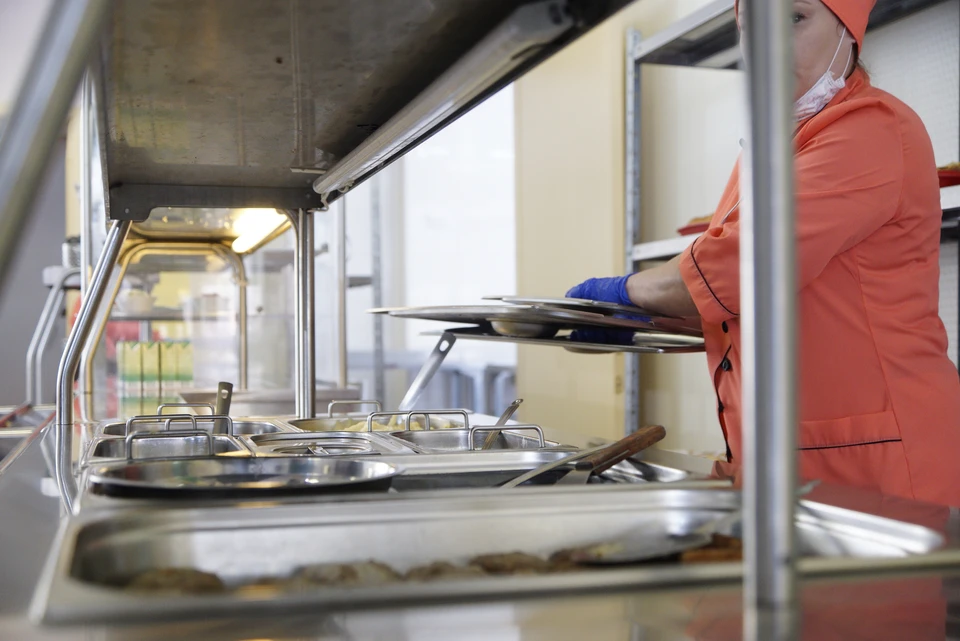 В Смоленске выявлены новые эпизоды коррупции при поставках продуктов в детсады.