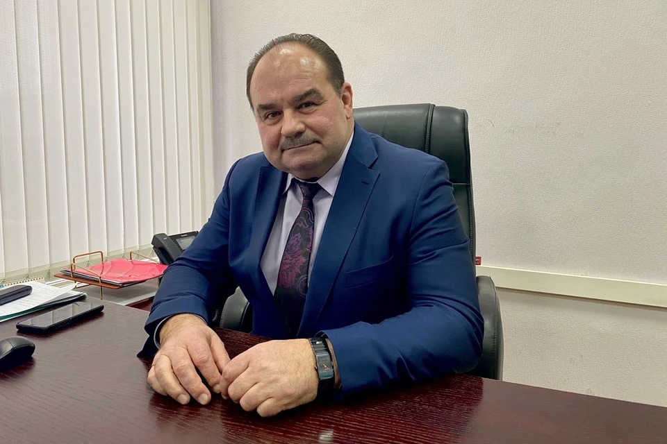 Силовики нагрянули к главе ГЖИ Новосибирской области Александру Полищуку. Фото: ГЖИ Новосибирской области