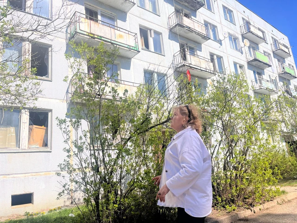 Фото из телеграм-канала главы Киржачского района Елены Карповой.