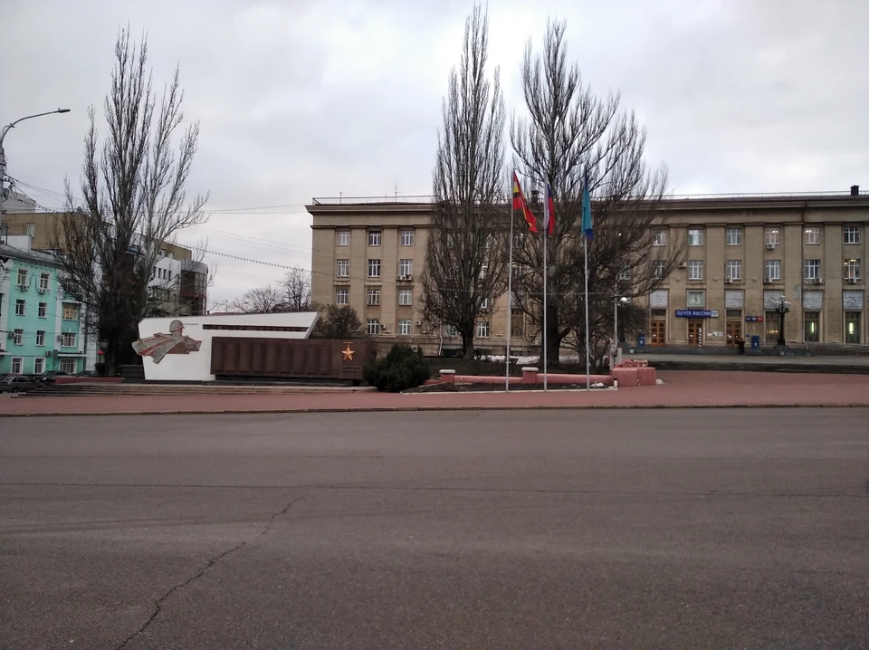 Специальное окно открыли на Главпочтамте