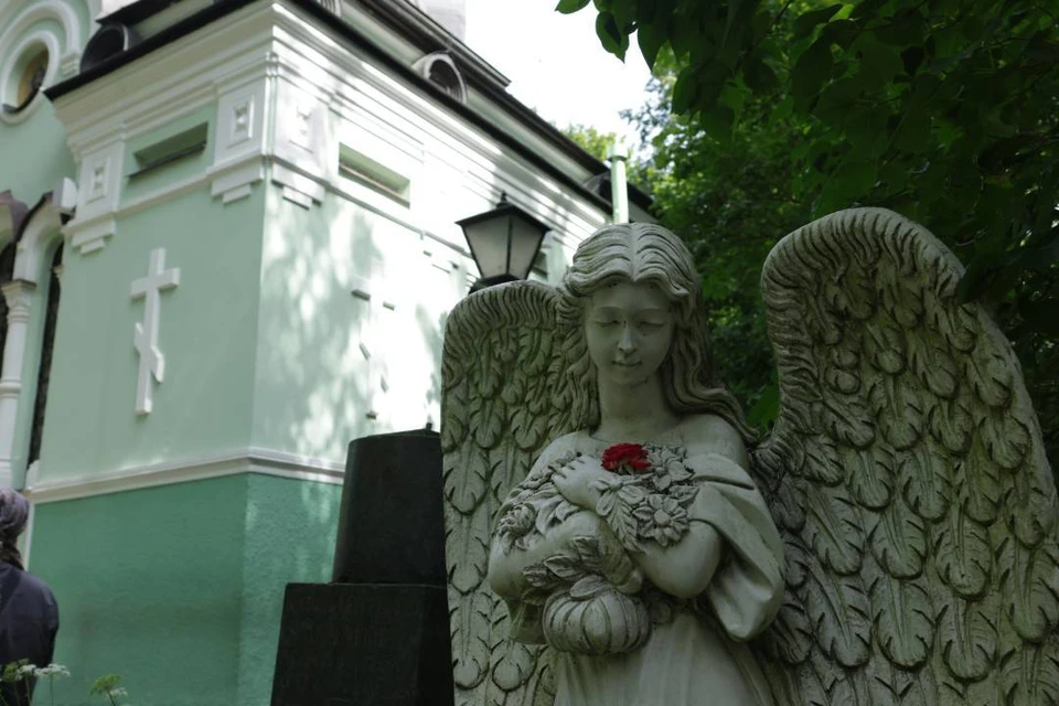Романа Старовойта похоронят на Смоленском кладбище в Петербурге.